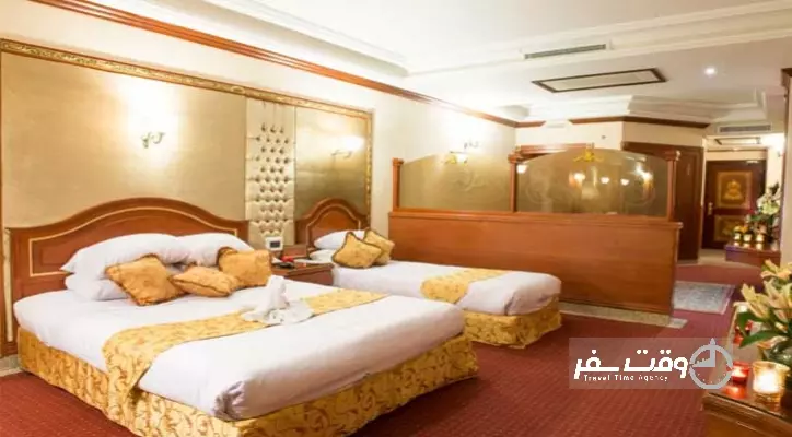 هتل قصر بین الملل مشهد